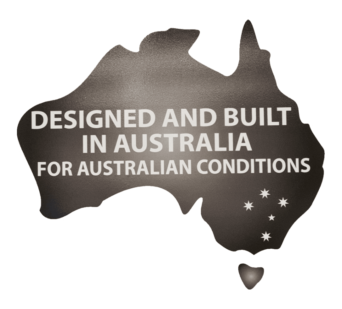 Australian Made and Owned